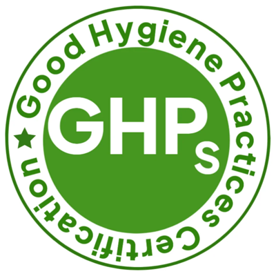 GHP — Good Hygiene Practices Certification